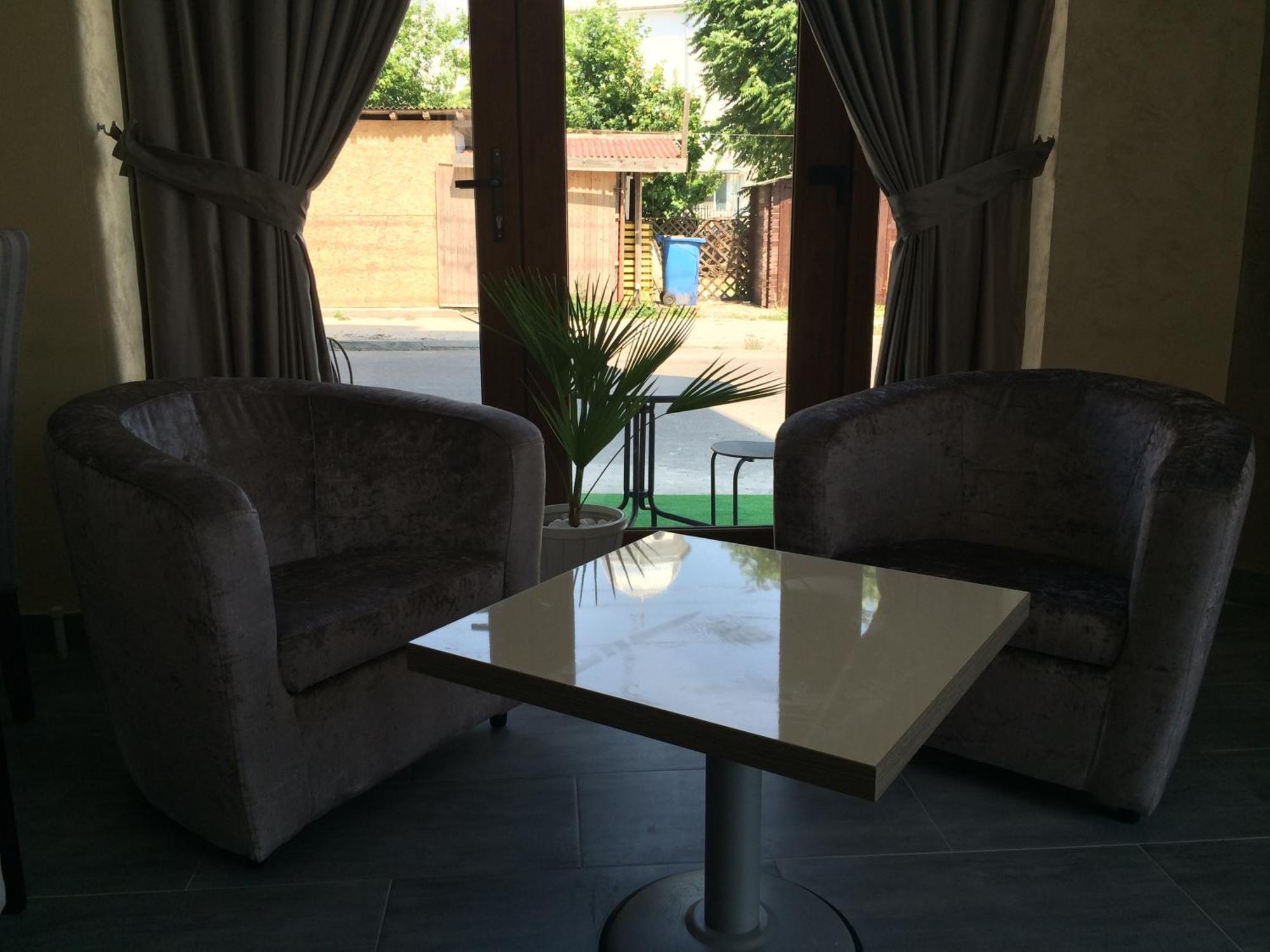 Lucas Boutique Hotel Eforie Bagian luar foto